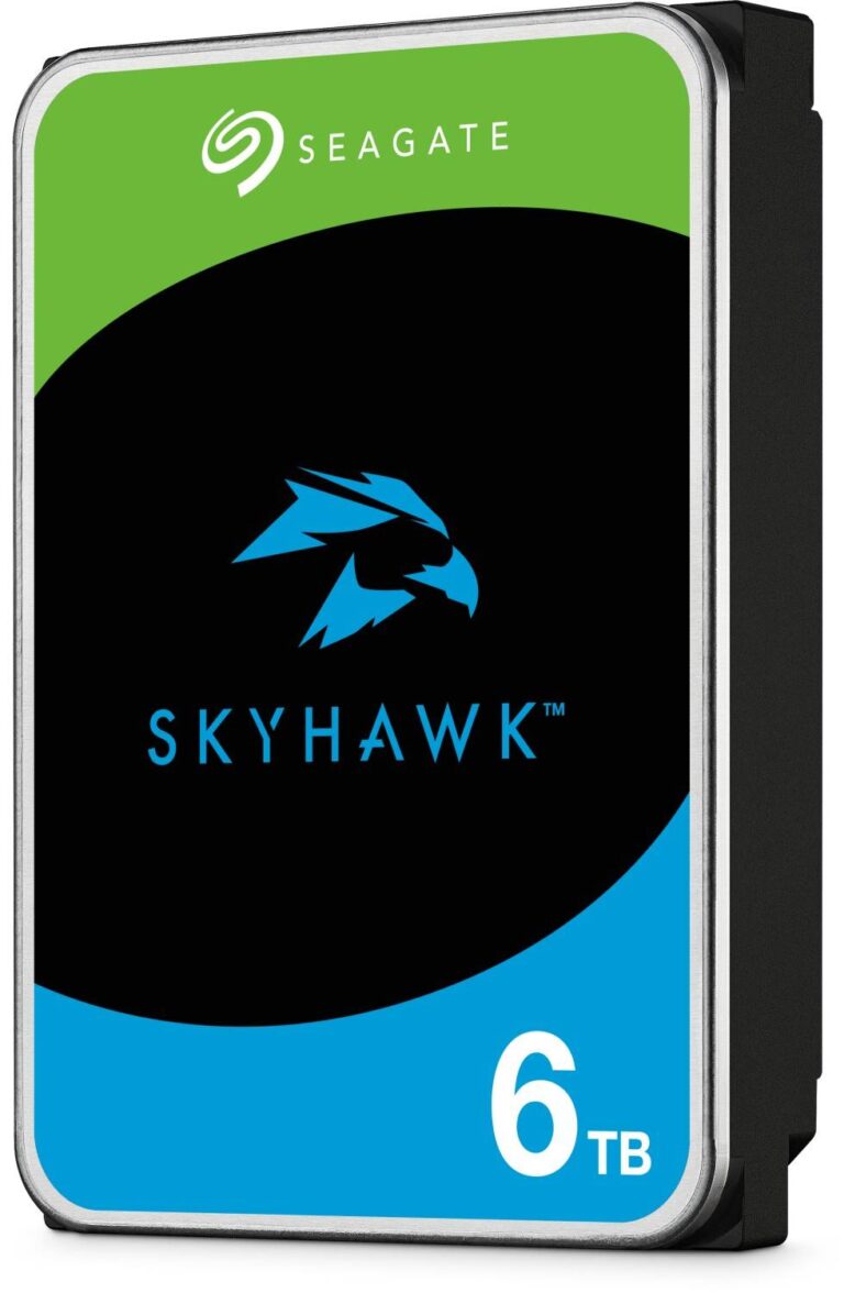 Hdd Seagate 3.5" 6Tb St6000Vx009 Skyhawk 256Mb 5900Rpm KKTC