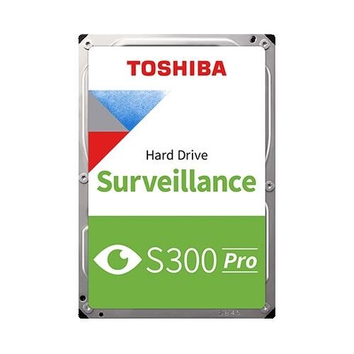 Hdd Toshiba 3.5&Quot; 10Tb S300 Pro 512Mb Md10Ada10Tv 7200Rpm Sata 3 7/24 Kktc