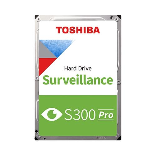 Hdd Toshiba 3.5" 10Tb S300 Pro 512Mb Md10Ada10Tv 7200Rpm Sata 3 7/24 KKTC