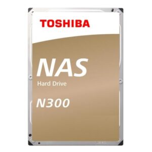 Hdd Toshiba 3.5" 12Tb N300 512Mb 7200Rpm Hdwg51Cuzsva Sata 3 7/24 Nas KKTC