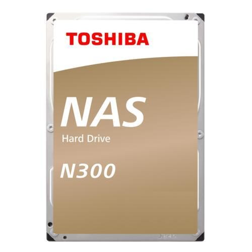 Hdd Toshiba 3.5" 16Tb N300 512Mb 7200Rpm Hdwg51Cuzsva Sata 3 7/24 Nas KKTC