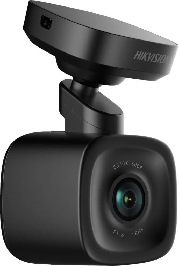 Hikvision Ae-Dc5013-F6 Araç İçi̇ 1080P Wi-Fi Dash Kamera KKTC