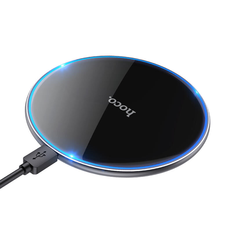 Hoco Ultra-Thin Cw6 Pro 18W Fast Charging Si̇yah KKTC