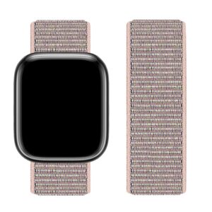 Hoco Watchband For Iwatch 42/44/45/49Mm Wa02 Powder Sand KKTC