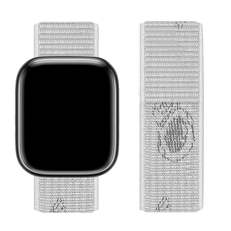 Hoco Watchband For Iwatch 42/44/45/49Mm Wa02 Space White KKTC