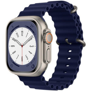 Hoco Watchband For Iwatch 42/44/45/49Mm Wa12 Evening Blue KKTC