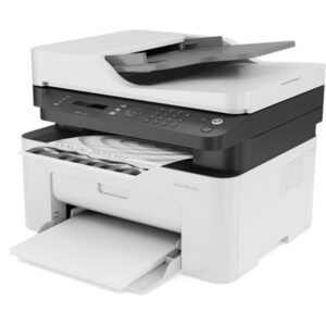 Hp 4Zb84A Laserjet 137Fnw  Fax/Fot/Tar/Yazıcı - A4 Usb
