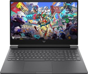 Hp Victus Ryzen 7-8845Hs 16Gb 512Gb 8Gb Rtx4070 16.1" Us Layout KKTC