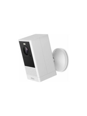 Imou Cell 2 Ipc-B46Lp Bataryali Kamera Beyaz KKTC