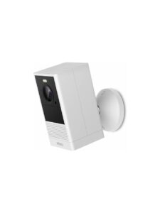 Imou Cell 2 Ipc-B46Lp Bataryali Kamera Beyaz Kktc