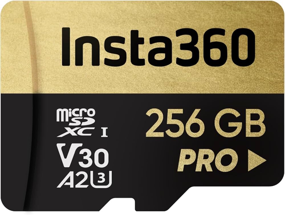Insta360 256Gb Memory Card KKTC