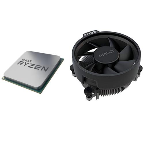İşlemci Amd Ryzen 5 5500 3.6Ghz 4.2Ghz 19Mb Am4 65W Mpk KKTC