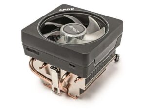 İşlemci Fanı Amd Wraith Prism Rgb 712-000075 712-000076 (7 Yaprak Fan) KKTC