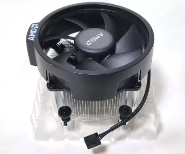 İşlemci Fanı Amd Wraith Spire 712-000055 Rev: F (7 Yaprak Fan) Kktc