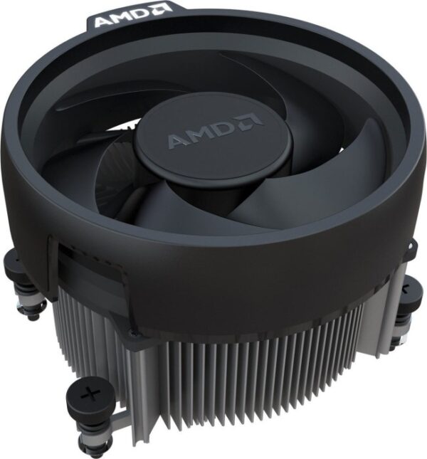 İşlemci Fanı Amd Wraith Spire 712-000074 Rev: A (5 Yaprak Fan) Kktc