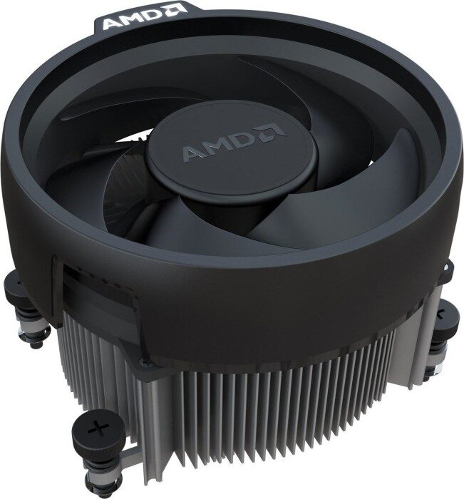 İşlemci Fanı Amd Wraith Spire 712-000074 Rev: A (5 Yaprak Fan) KKTC