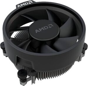 İşlemci Fanı Amd Wraith Stealth 712-000052 Rev: J (7 Yaprak Fan) KKTC