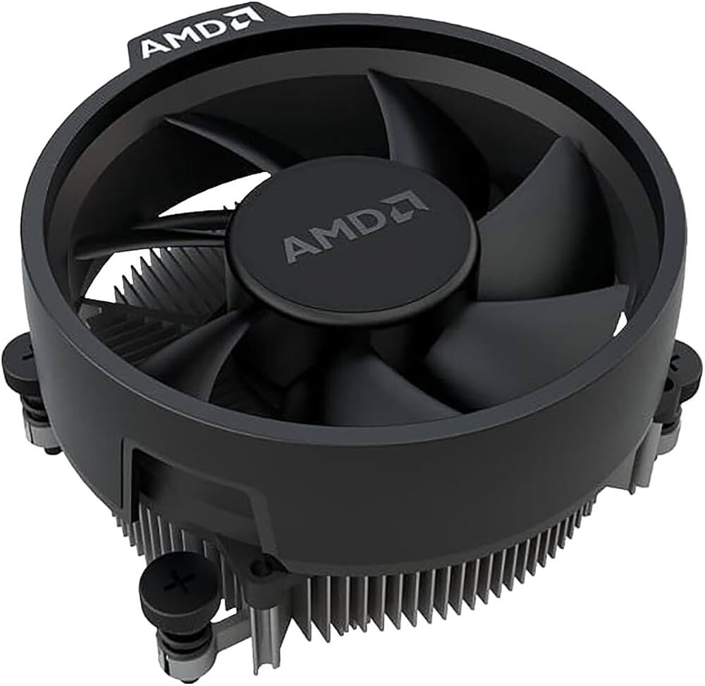 İşlemci Fanı Amd Wraith Stealth 712-000052 Rev: J (7 Yaprak Fan) KKTC