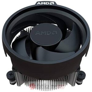 İşlemci Fanı Amd Wraith Stealth 712-000071 Rev:B (5 Yaprak Fan) KKTC