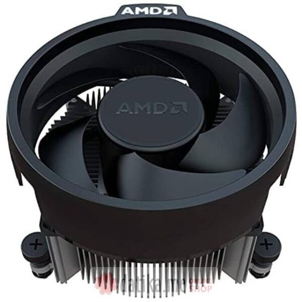 İşlemci Fanı Amd Wraith Stealth 712-000071 Rev:b (5 Yaprak Fan) Kktc