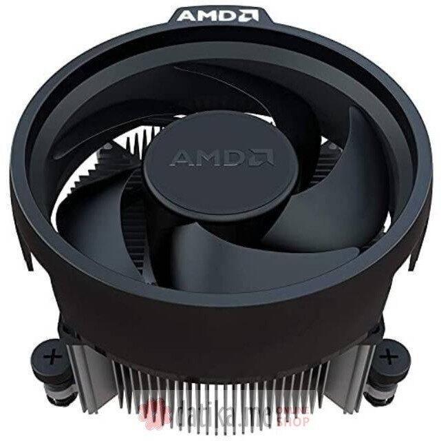 İşlemci Fanı Amd Wraith Stealth 712-000071 Rev:B (5 Yaprak Fan) KKTC
