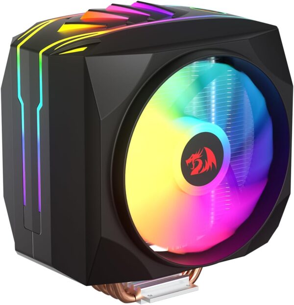 Islemci Fani Redragon Balder Cc-2199 Argb Cpu Air Cooler Kktc