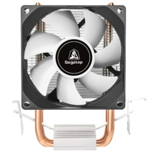 Islemci Fani Segotep Wind Clear T2 80Mm  Am4/Am5 1200P/1700P KKTC