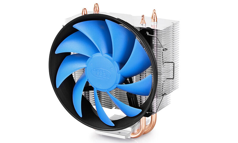 İşlemci̇ Fani Deep Cool Gammaxx 300 120X25Mm KKTC
