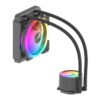 İşlemci̇ Fani Gamepower Skadi 120 Rgb Cpu Sivi Soğutma 120Mm - Görsel 2