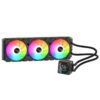 İşlemci̇ Fani Gamepower Skadi 360 Square Argb Sivi Soğutma 360Mm KKTC