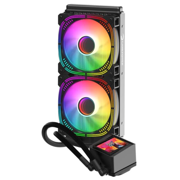Islemci̇ Fani Gamepower Skadi Elite Lcd 240 Argb Sivi Sogutma Kktc 1 Kktc - Online Alışveriş Bi Sipariş