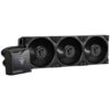 İşlemci̇ Fani Msi Meg Coreliquid S360 360Mm Lcd Sıvı Soğutucu 1700/Am5 - Görsel 2