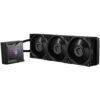 İşlemci̇ Fani Msi Meg Coreliquid S360 360Mm Lcd Sıvı Soğutucu 1700/Am5 - Görsel 3