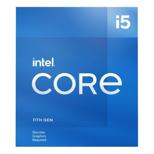 İşlemci̇ Intel I5-11400F 2.6Ghz 4.4Ghz 12Mb 11. Nesil 1200P-Tray Fansiz KKTC
