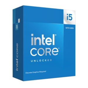 İşlemci̇ Intel I5-14600Kf 3.5 Ghz 24Mb Lga1700P KKTC