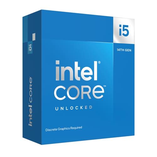 İşlemci̇ Intel I5-14600Kf 3.5 Ghz 24Mb Lga1700P KKTC