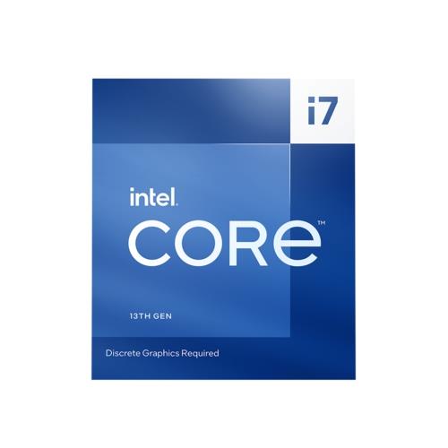İşlemci̇ Intel I7-13700F 2.1 Ghz 5.2 Ghz 30Mb Lga1700P - Fansiz KKTC