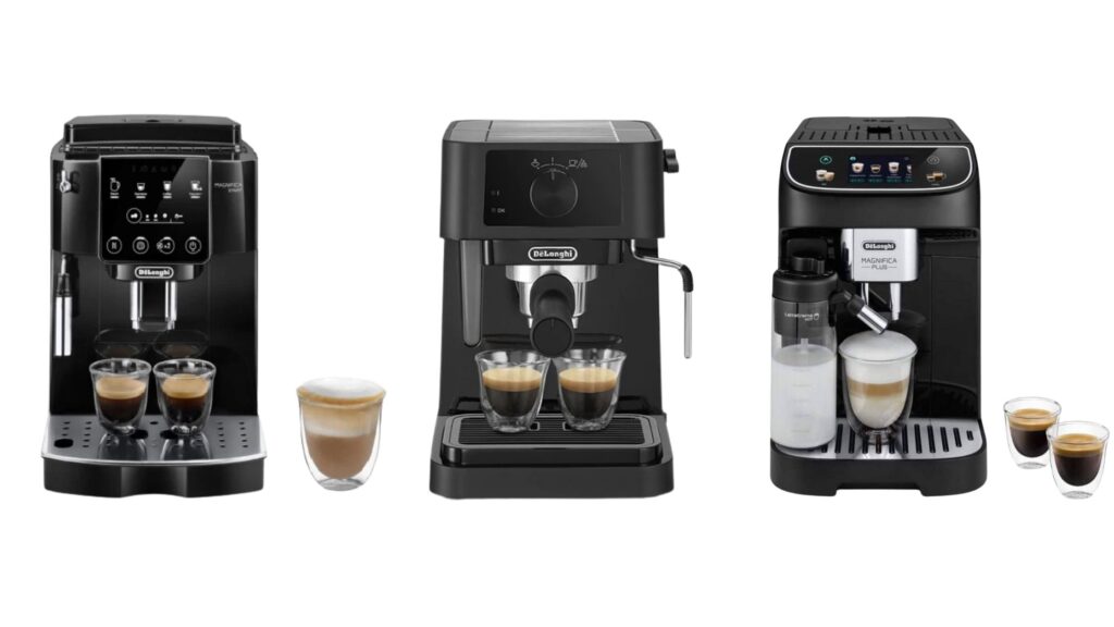 Delonghi Kahve Makinesi Modelleri KKTC