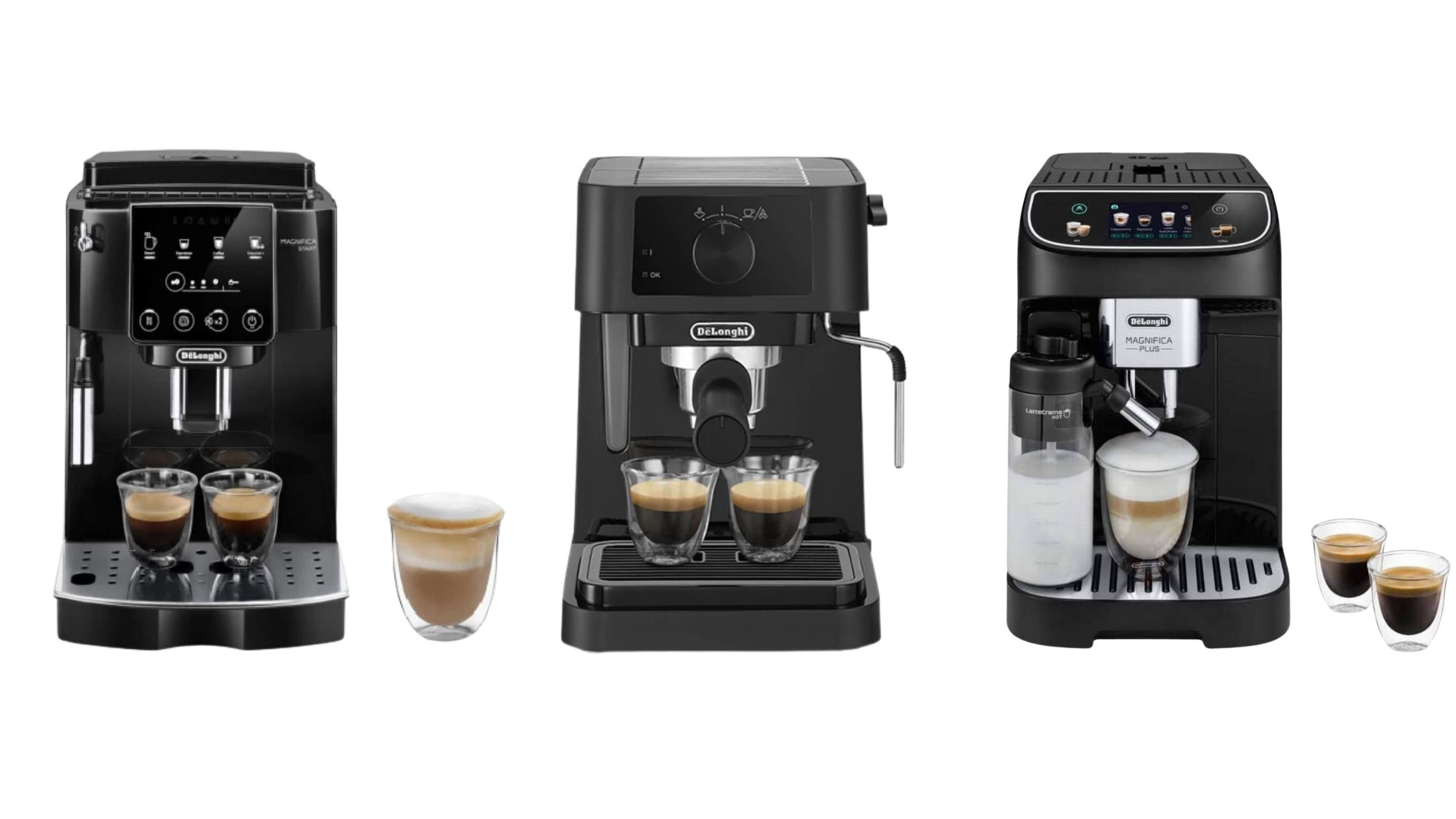 Delonghi Kahve Makinesi Modelleri KKTC