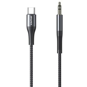 Kablo Awei Cl-116T Type-C To Aux KKTC