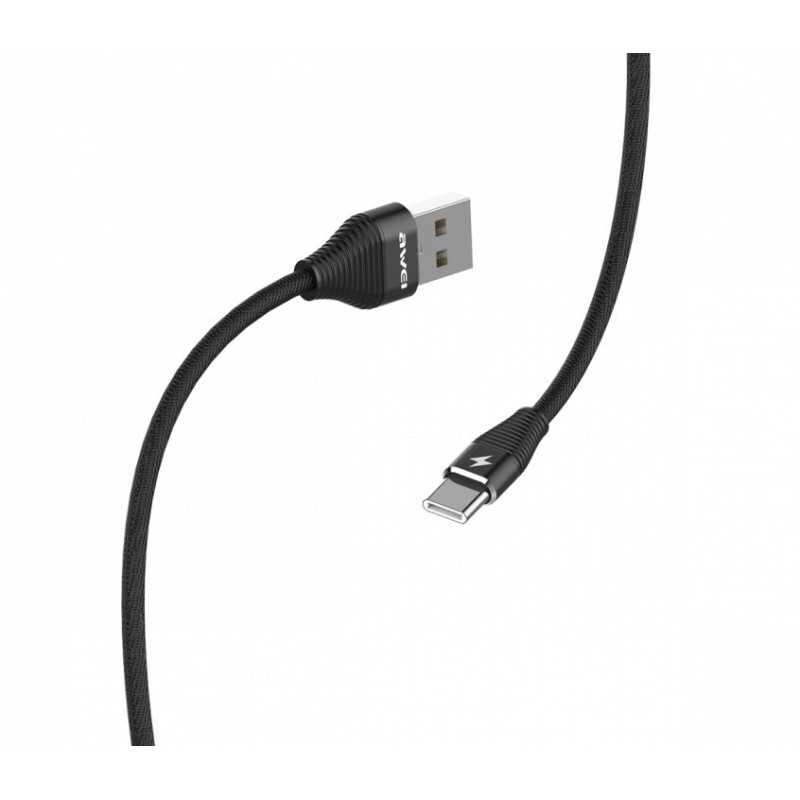 Kablo Awei Cl-29 Type-C 2Mt KKTC