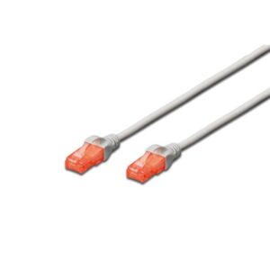 Kablo Digitus Dk-1617-010 1Mt Gri Cat 6 KKTC