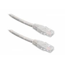Kablo Flaxes Fnk-601G 1Mt Cat6 Patch Kablo Gri KKTC