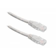 Kablo Flaxes Fnk-603G 3Mt Cat6 Patch Kablo Gri KKTC