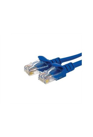 Kablo Flaxes Fnk-620 20Mt Cat6 Patch Kablo Mavi̇ KKTC