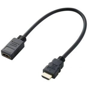 Kablo Hdmi E/D 0.25 Metre Uzatma KKTC