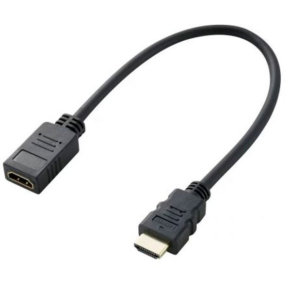 Kablo Hdmi E/D 0.25 Metre Uzatma KKTC
