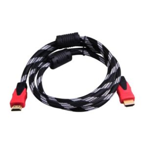 Kablo Qport Q-Hdmi 1.5Mt Altın Uçlu KKTC