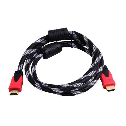 Kablo Qport Q-Hdmi 1.5Mt Altın Uçlu KKTC