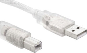 Kablo S-Link Usb 2.0 Am To Bm 5M Sl-U2005 KKTC